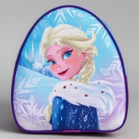 Рюкзак детский, 23х21х10 см, Холодное сердце Рюкзак детский, 23х21х10 см, Холодное сердце