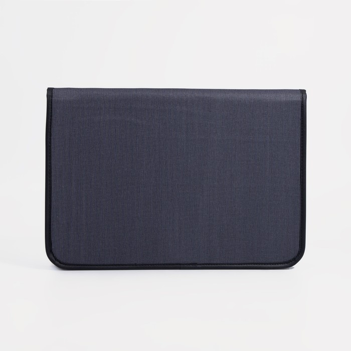 Папка для документов на магните, &laquo;Алекс&raquo;, А4, цвет серый