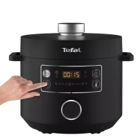 Мультиварка скороварка Turbo Cousine CY753832, 10 программ