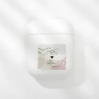 Чехол для наушников &laquo;Верь в себя&raquo;, 5,5 х 4,7 см