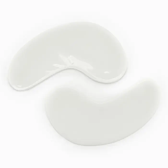 Патчи для области вокруг глаз Green avokado, 1 пара, гидрогелевые с коллагеном и экстрактом авокадо, PICO MICO