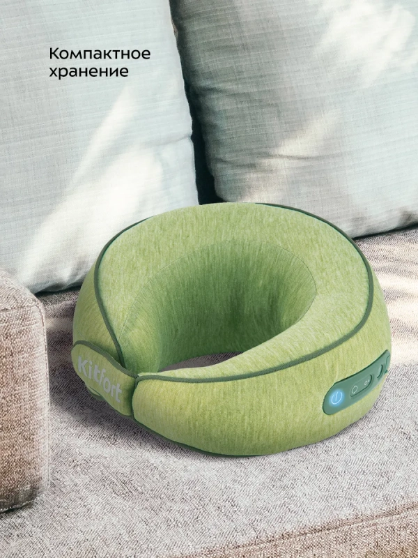 Массажер для шеи электрический КТ-5901 - 6 Вт