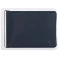 Зажим для купюр Alaska, синий