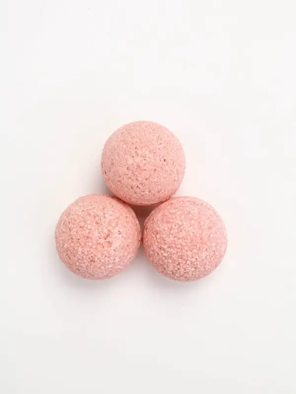 Бомбочки для ванны с ароматом глинтвейна, 3&times;40 г, URAL LAB