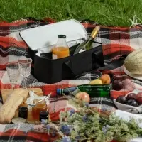 Термосумка Bodega, черная