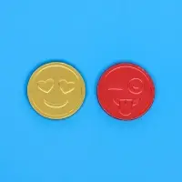 Монеты в банке &laquo;Смайлик&raquo;, 6 г