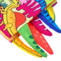 Книжка-шуршалка &laquo;Дино&raquo;