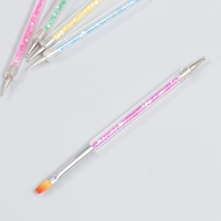 Инструменты для моделирования и придания формы с кистями "Слюда" набор 5 шт 15 см