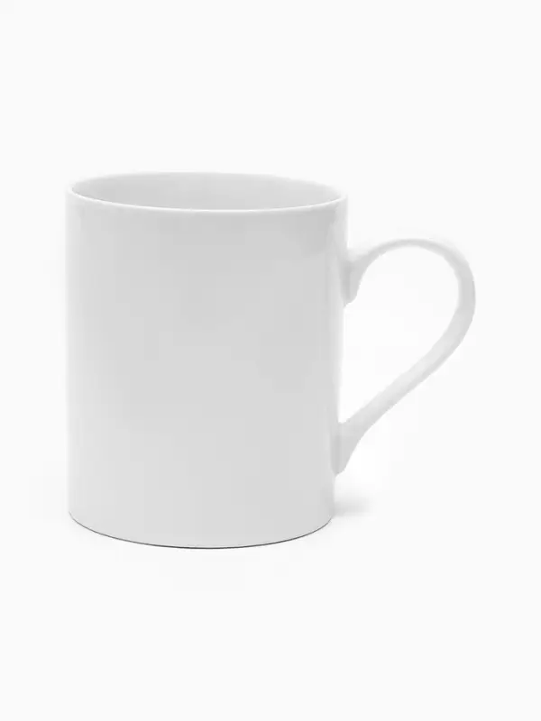 Кружка керамика белая для творчества, 320 мл старый 7091409