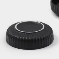 Набор соусников 2 шт Magisto Line 9*2.5 см цвет черный