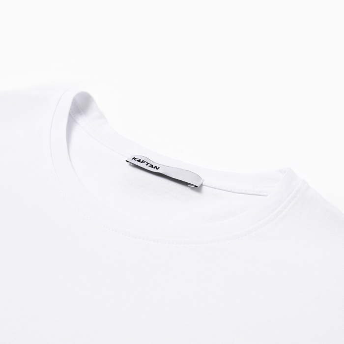 Футболка женская KAFTAN Сhristmas time размер 40-42 Футболка женская KAFTAN Сhristmas time размер 40-42