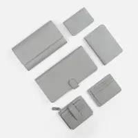 Клатч Unison, серый