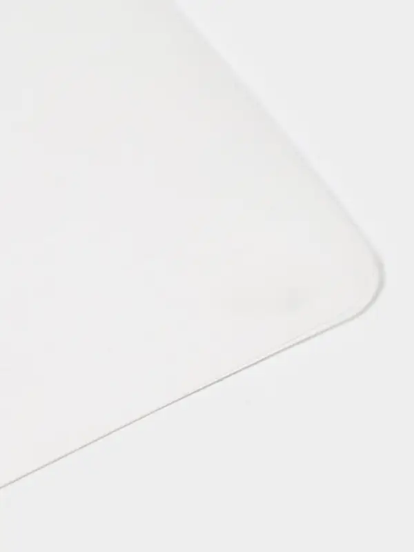 Доски разделочные гибкие, набор 2 шт., 38&times;30 см, пластик, прозрачный