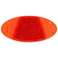 Катафот Dream Bike, на спицы, МИКС