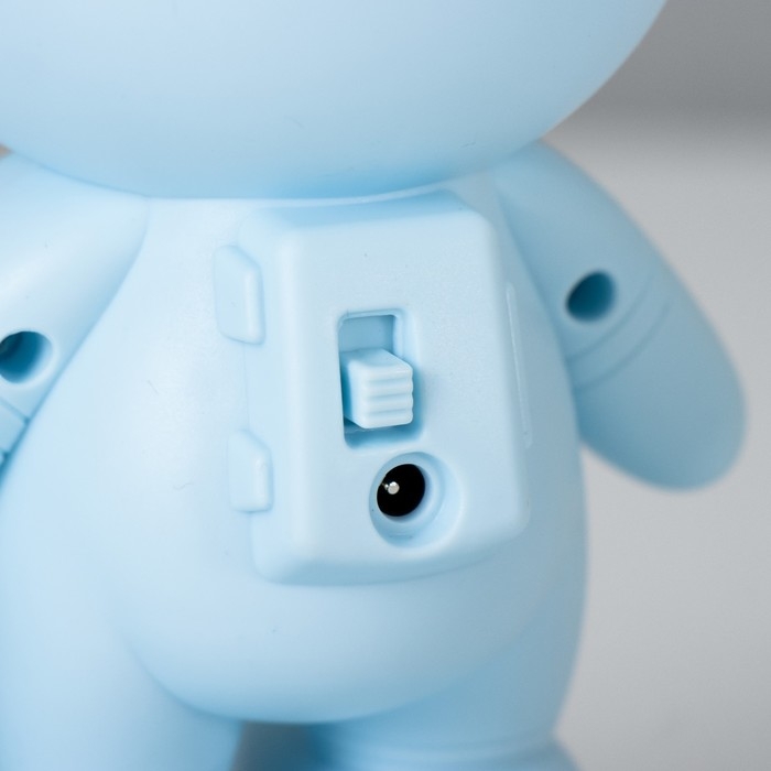 Настольная лампа Настольная лампа "Космонавт" LED 2Вт USB АКБ МИКС 7,3х13х31 см