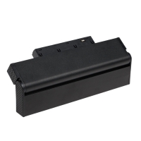 Трековый магнитный светильник, серия "Broad" LTL-059, 12 Вт, 960 Лм, 48В, 3000К, черный Трековый магнитный светильник, серия "Broad" LTL-059, 12 Вт, 960 Лм, 48В, 3000К, черный