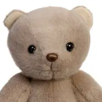 Мягкая игрушка "Мишка", коричневый, 20 см MT-250404-20