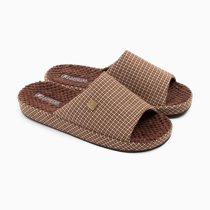 Тапочки мужские, размер 45