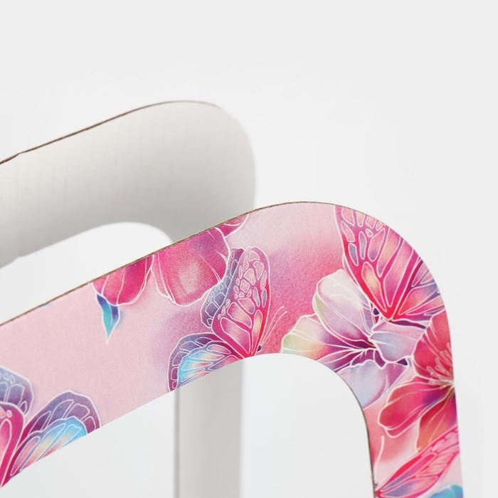 Коробка-переноска для цветов &laquo;Для тебя&raquo;, 17 &times; 12 &times; 32 см