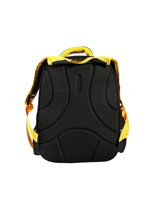 Рюкзак каркасный школьный, 39 х 30 х 14 см, Calligrata "Пиксельный мир"