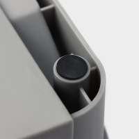 Лоток для кухонных приборов Magistro Harm, 42,5×20,5×5,2 см, раздвижная, цвет серый Лоток для кухонных приборов Magistro Harm, 42,5×20,5×5,2 см, раздвижная, цвет серый