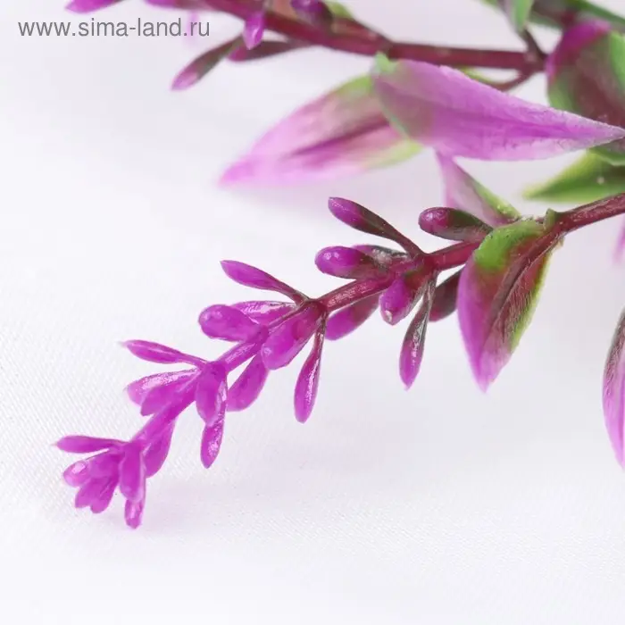 Букет искусственный &laquo;Хазалия&raquo;, 18 см, МИКС