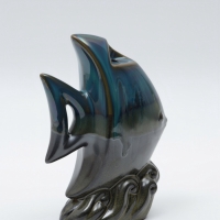 Подставка для благовоний TAKE IT EASY &laquo;Рыбка&raquo;, набор благовоний конусы, стелющийся дым, 6.7&times;5.1&times;4.3см