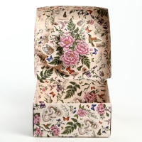 Подарочная коробка складная с 3Д For you, Принцессы, 15х15х7 см