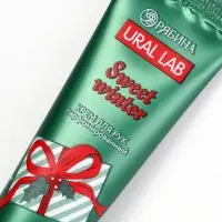 URAL LAB Винтер Мэлоди Крем для рук Sweet Winter, 30 мл