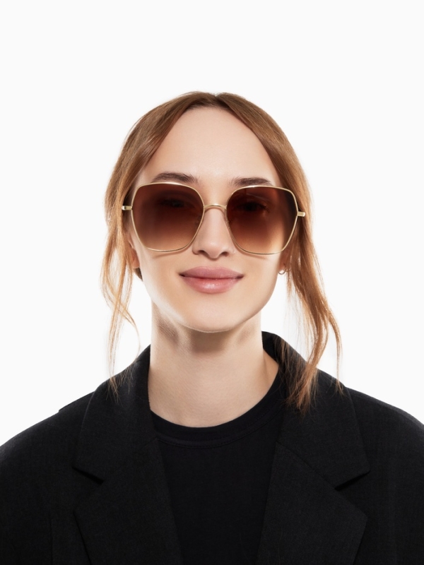 Очки солнцезащитные uv 400, дужка 14 см, ширина 13.1 см, линза 5.6 х 5.7 см Очки солнцезащитные uv 400, дужка 14 см, ширина 13.1 см, линза 5.6 х 5.7 см