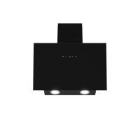 Вытяжка каминная HGH 6840 BG черный