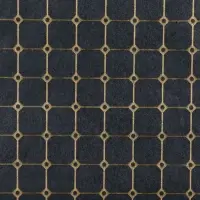 Бумага упаковочная тишью, &laquo;Шарм&raquo;, чёрный, 50 см &times; 70 см 17 грамм