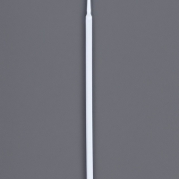 Микробраши для наращивания и ламинирования ресниц, набор - 50 шт, 9,5 см, цвет белый