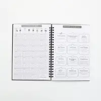 Дневник осознанности в тв. обл.  А5, 86 л "Я могу. Делаю"