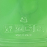 Набор контейнеров пищевых Good & Good, 450 мл, 2 шт, цвет МИКС Набор контейнеров пищевых Good & Good, 450 мл, 2 шт, цвет МИКС