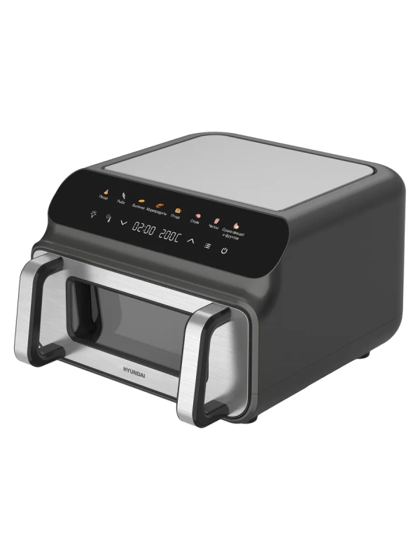 Аэрогриль HYF-9080 черный