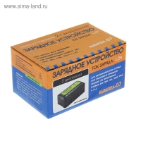 Зарядное устройство АКБ "Вымпел-07",1.2 А,12 В, для всех типов АКБ, до 20 Ач Зарядное устройство АКБ "Вымпел-07",1.2 А,12 В, для всех типов АКБ, до 20 Ач