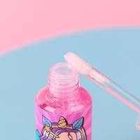 Набор детской косметики &laquo;Яркая и стильная&raquo;, блеск для губ, косметичка, заколки