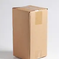 Ваза &laquo;Кристилис&raquo;, 22&times;10.5 см, керамика, белая