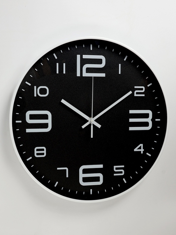 Часы настенные интерьерные &laquo;Классика&raquo;, плавный ход, d-35 см