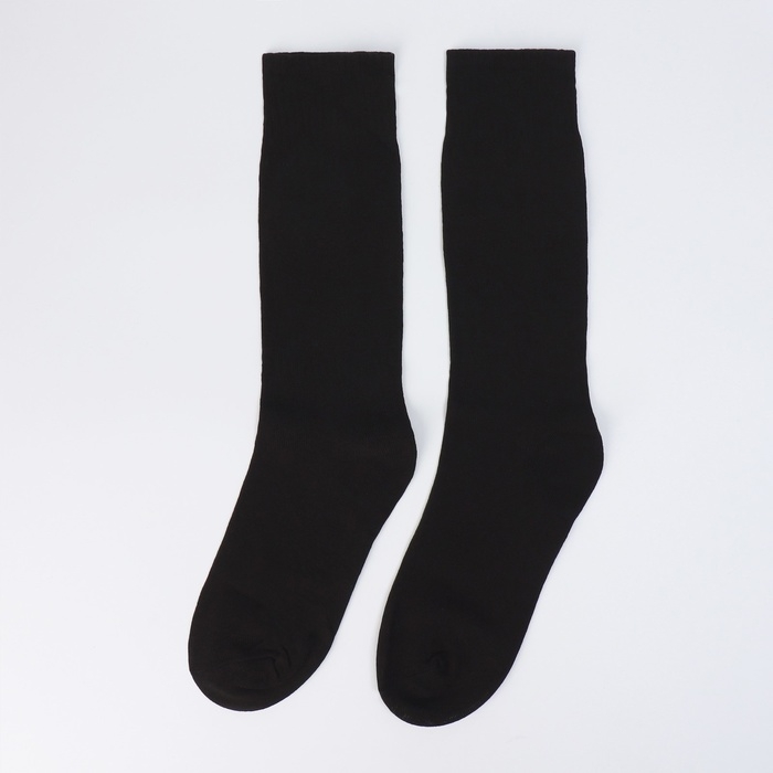 Гольфы утягивающие, универсальные, не являются медицинским изделием, 36-39 р-р, пара, цвет чёрный Гольфы утягивающие, универсальные, не являются медицинским изделием, 36-39 р-р, пара, цвет чёрный