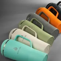 Термостакан Kasumigaoka, зеленый