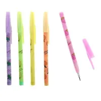 Карандаш секционный &laquo;Фрукты&raquo;, чернографитный, ароматизированный, МИКС