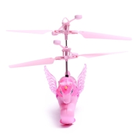 Пони &laquo;Волшебный полёт&raquo;, цвет розовый