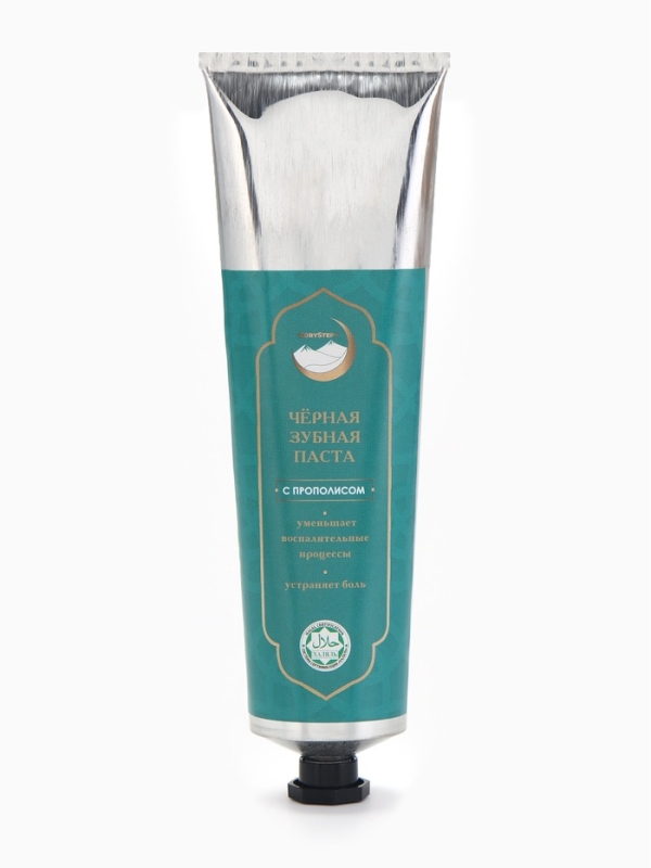 Паста зубная с прополисом,"GoryStepy", 100 мл