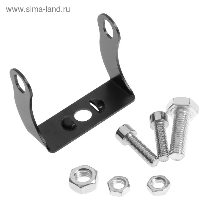 Противотуманная фара 9-30 В, 12 LED, IP67, 36 Вт, направленный свет