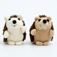 Мягкая игрушка &laquo;Весёлый ёжик&raquo;, МИКС, 9 см