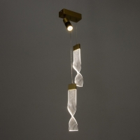 Светильник "Варум" LED 5+5+10Вт 3000-6000К черный 15х15х30-180см Светильник "Варум" LED 5+5+10Вт 3000-6000К черный 15х15х30-180см