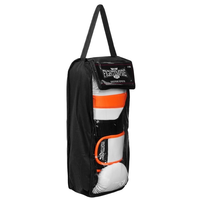 Перчатки боксёрские FIGHT EMPIRE, RATTLE, 10 унций Перчатки боксёрские FIGHT EMPIRE, RATTLE, 10 унций