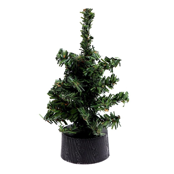 Железная дорога &laquo;Новогодний поезд&raquo;, работает от батареек